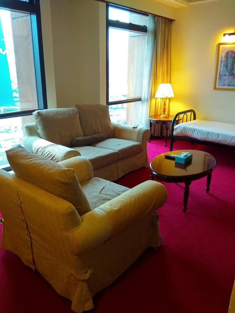 Tourism Service Apartment At Times Square กัวลาลัมเปอร์ ภายนอก รูปภาพ